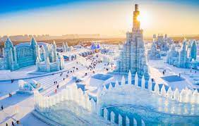 Harbin Ice and Snow Festival 